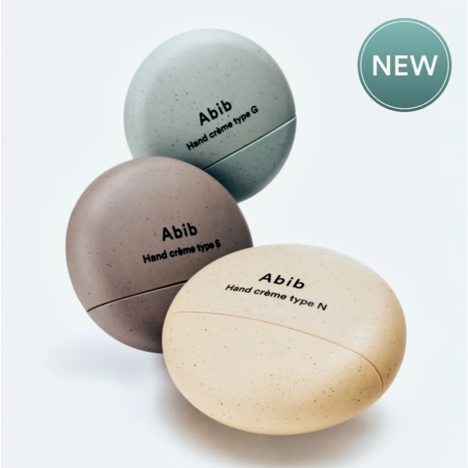 [Abib] ครีมทามือกลิ่นหอม สูตรชุ่มชื้นสูง S / G / N