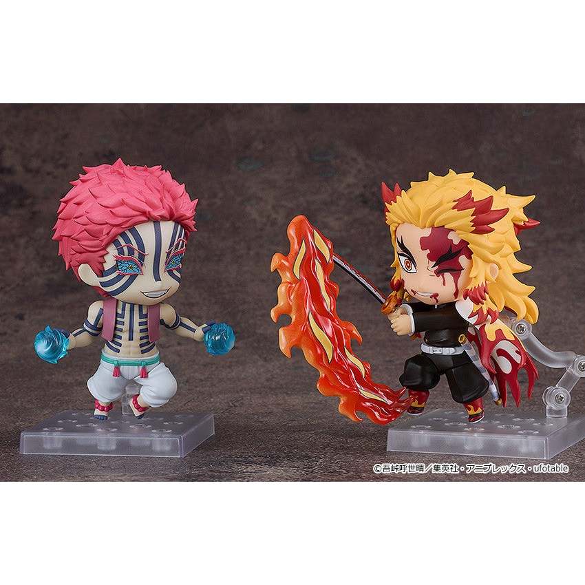 Nendoroid No.2112 Akaza Reissue – Demon Slayer Kimetsu no Yaiba Nendo แท้