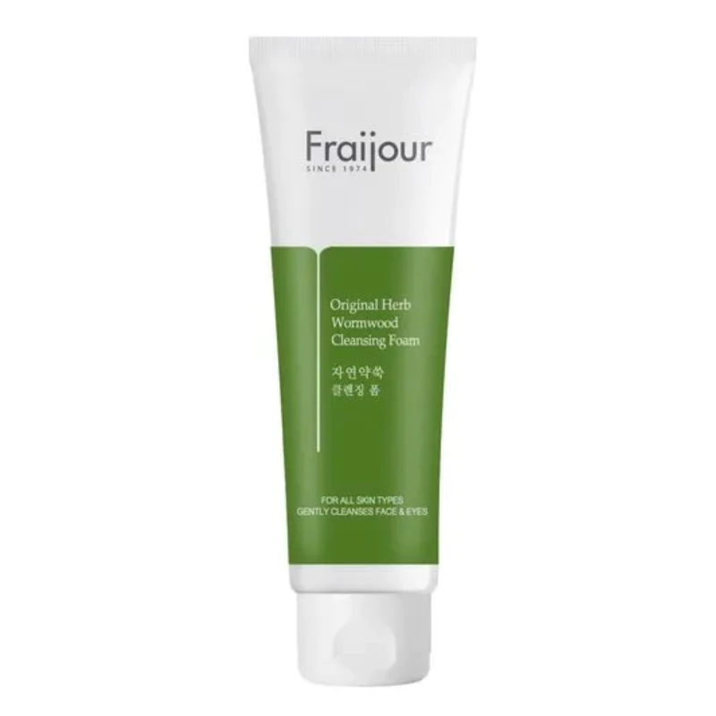 [Fraijour] โฟมล้างหน้า Original Herb Wormwood 150ml
