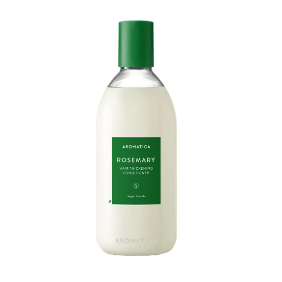 AROMATICA Rosemary Hair Thickening Conditioner 400ml