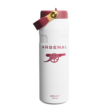 STANLEY ICEFLOW AEROLIGHT FLIP STRAW 2.0 710ML 24OZ ARSENAL EDITION LIGHTWEIGHT LEAKPROOF SPORTS TUM