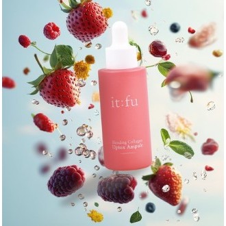It:fu Collagen PDRN Serum 30ml | Bakuchiol Retinal Hydrating Ampoule สกินแคร์เกาหลี