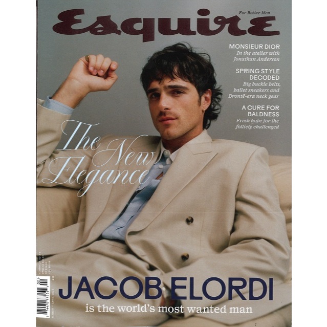 Esquire UK (Single Issue)