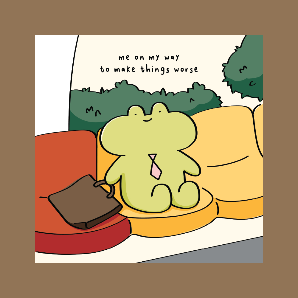 การ์ดศิลปะภาพประกอบน่ารักโดยjolyn สําหรับเธอ