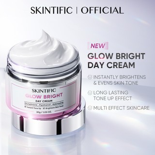 [NEW] SKINTIFIC Glow Bright Lazy CC Cream Hydrating Primer Lightweight Cushion Foundation Makeup Day Moisturizer
