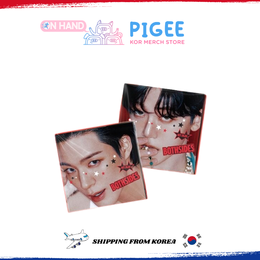 NCT JNJM - [ BOTH SIDES ] 1ST MINI (POSTER Ver.)