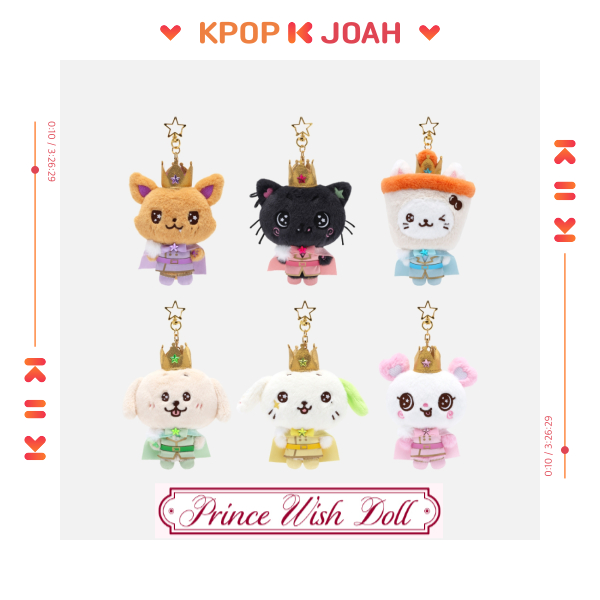 (PRINCE WISH DOLL) NCT WISH 2026 2nd ANNIVERSARY FANMETING MD (22nd Apr.2026)