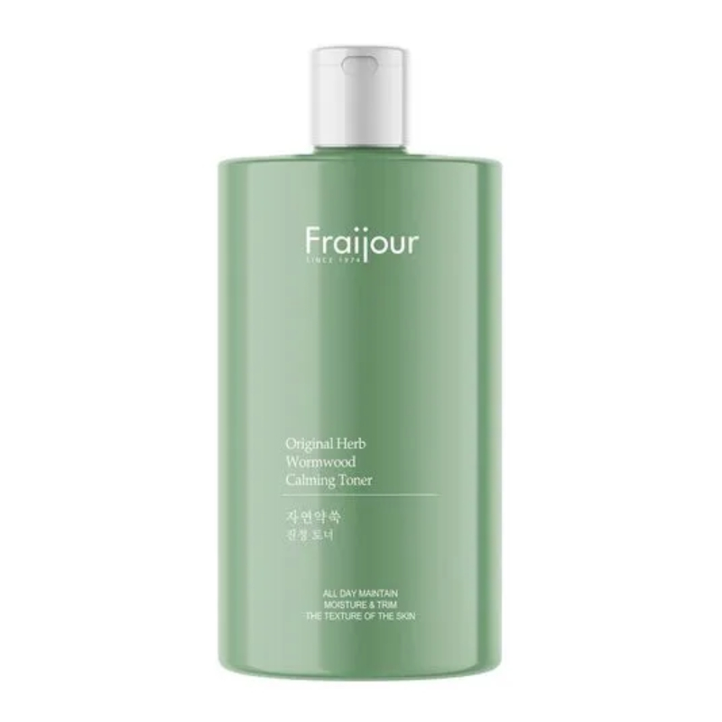 [Fraijour] Original Herb Wormwood Calming Toner 500ml