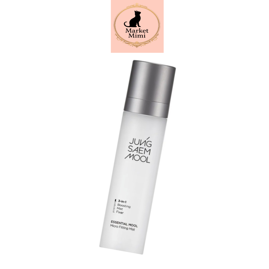 Jung Saem Mool Micro Fitting Mist | Fine Spray | 55ml / 120ml
