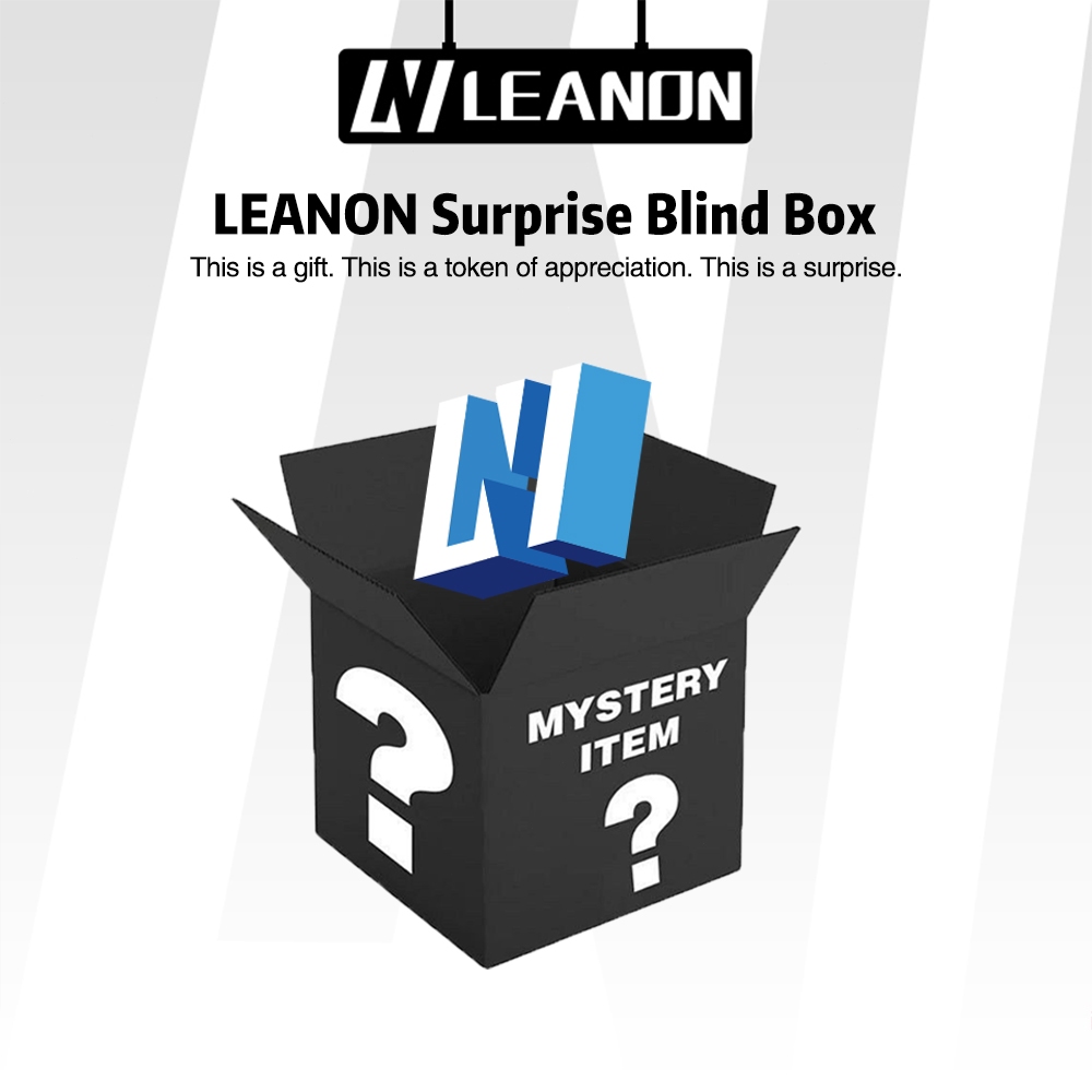 LEANON Surprise Blind Box Lucky Birthday Present
