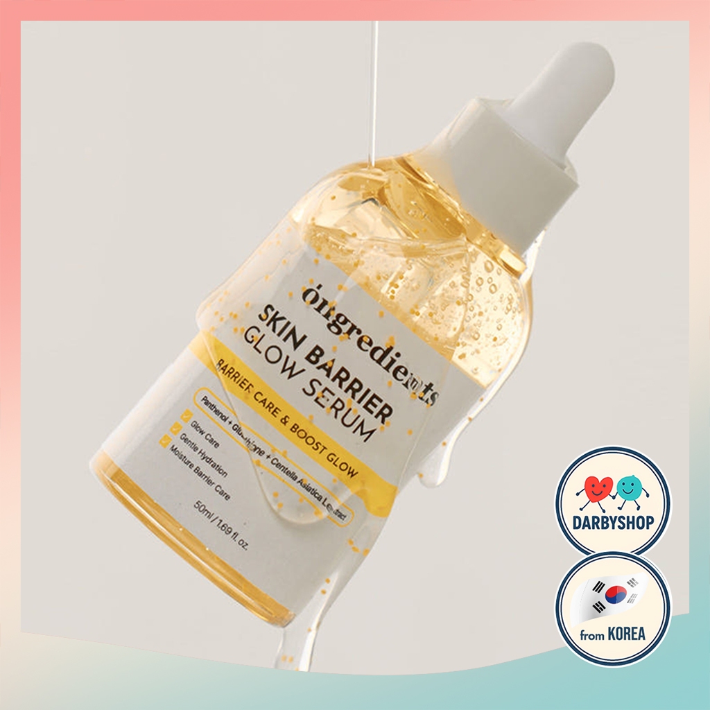 [หมดจด] Skin Barrier Inner Glow Serum 50ml | 99.9% Pure Glutathione Glow Serum | เซรั่มเพิ่มความกระจ