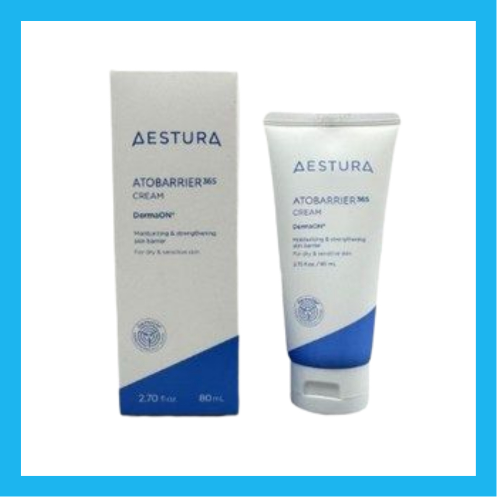 Estra AtoBarrier365 Cream 80ml, Moisture & Barrier Strengthening Cream
