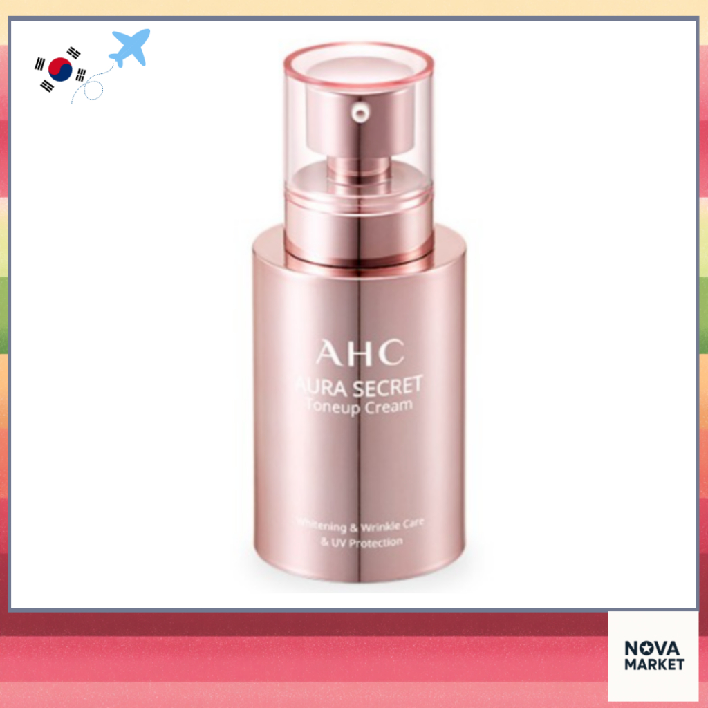 [AHC] Aura Secret ToneUp Cream 50g