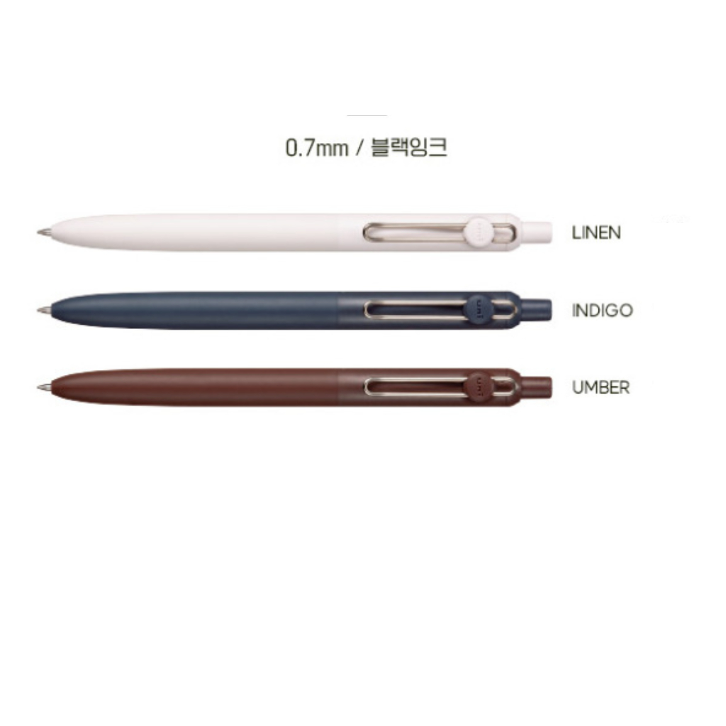 Uni-ball ZENTO ปากกาเจล 0.38 มม. 0.5 มม. 0.7 มม. ปากกาลูกลื่น ราคา ถูกที่สุด ดีลบีเคเค แกลเลอรีภาพที่ 7