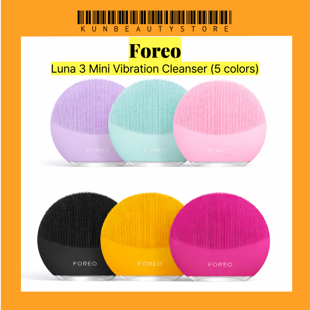 新品未使用 FOREO LUNA mini 3 サンフラワーイエロー 新品未使用 FOREO LUNA mini 3 サンフラワーイエロー ช้อป foreo luna