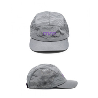 [RNRN] หมวกวิ่งแทร็กเชลล์ | น้ําหนักเบาพิเศษ 44g | ช่องระบาย…