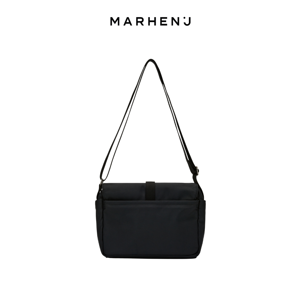 MARHEN.J حقيبة كروس RITMO Urban Light مقاومة للماء بسحاب — صورة 8