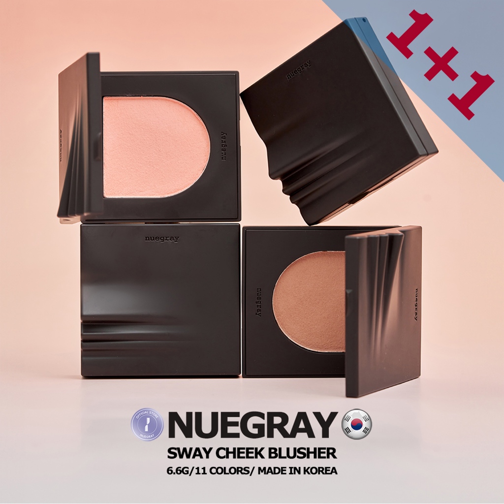 Nuegray sway บลัชออนแก้ม 11 สี