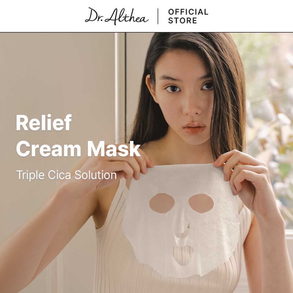 Dr.Althea 345 Relief Cream Mask 25g