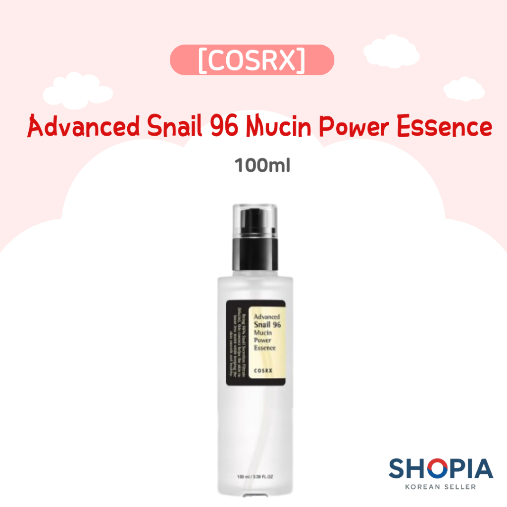 [COSRX] Advanced Snail 96 Mucin Power Essence 100ml