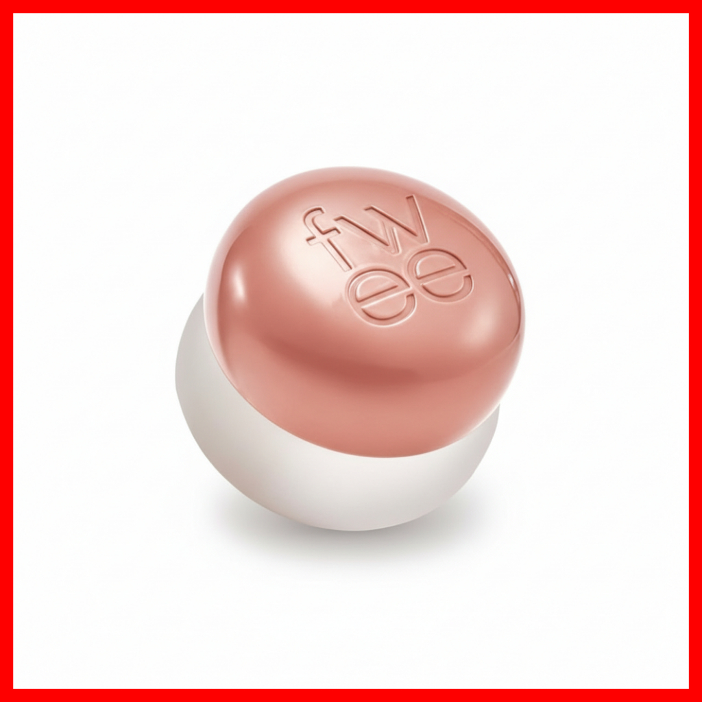 Fwee Lip & Cheek Blurry Pudding Pot 5g ND04 My Soft Matte Velvet Tint