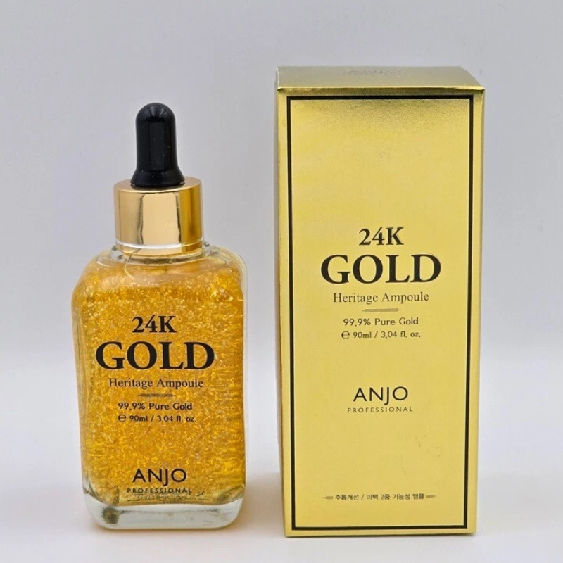 [ANJO] 24K Gold Heritage Ampoule 90ml