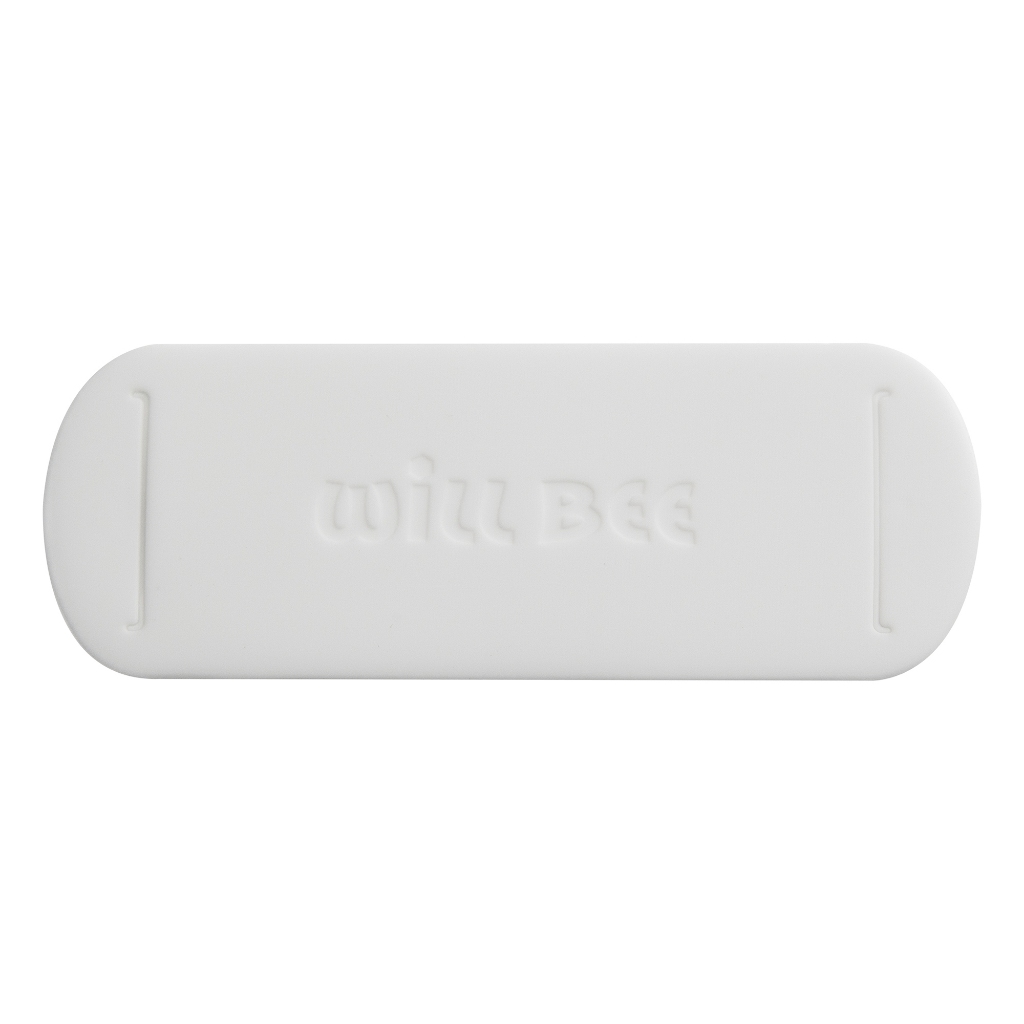 ฟิงเกอร์แพด (สีขาว) WiLLBee CLIPON / ฟรี / อะไหล่บล็อค