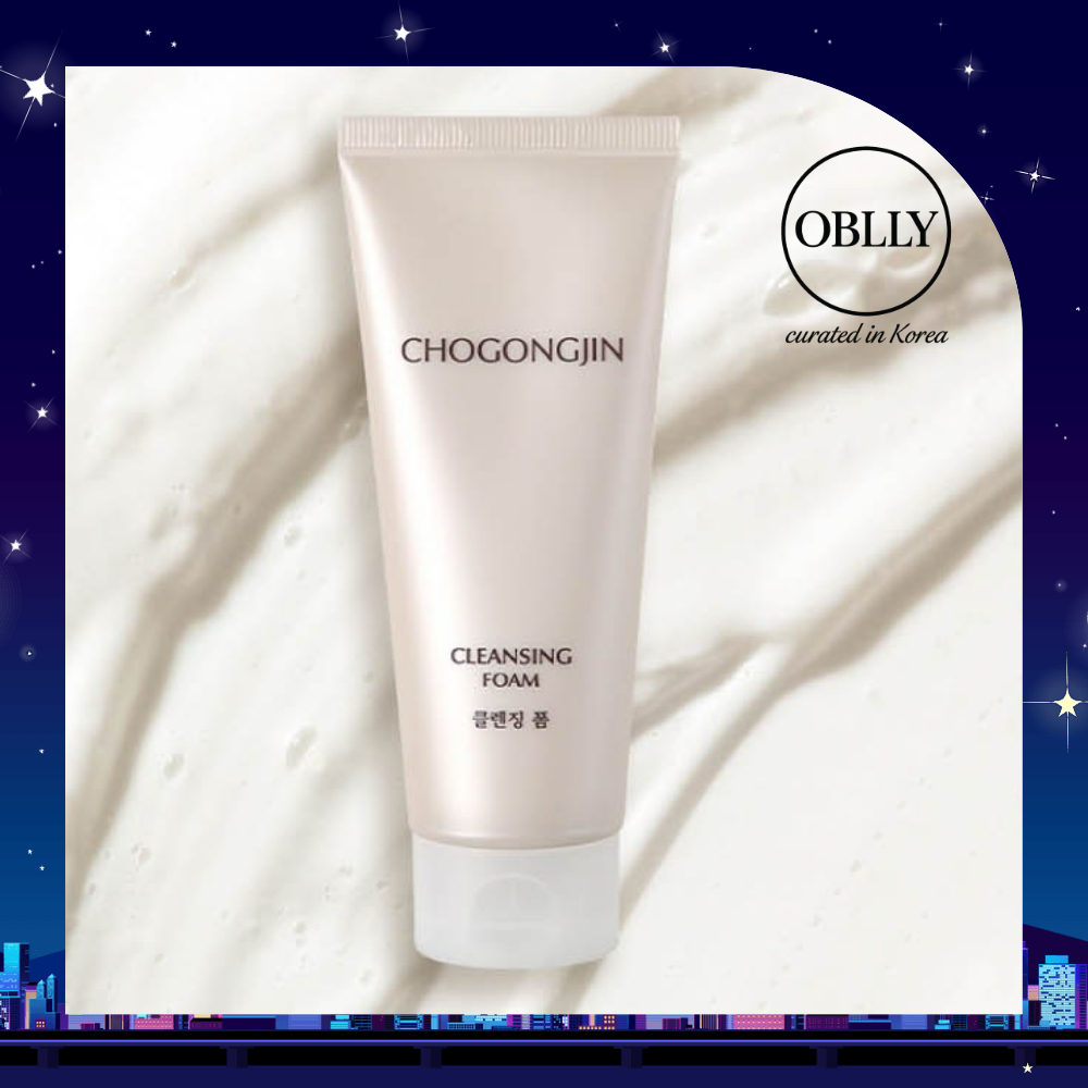 [MISSHA] Chogongjin คลีนซิ่งโฟม 150ml #Kbeauty #Skincare
