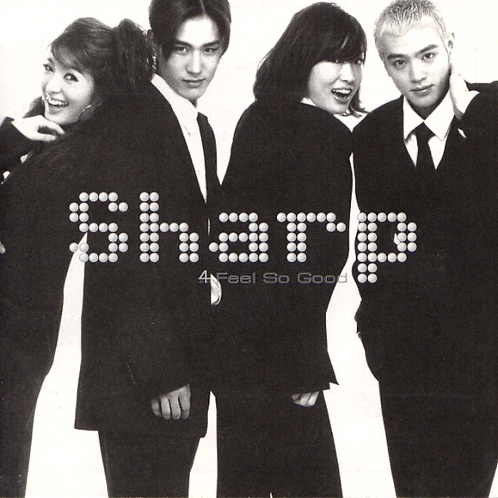 Sharp - 4ever Feel So Good (อัลบั้ม 4 ปี)
