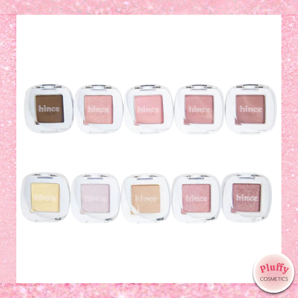 [Hince] Single Eyeshadow จัดส่งจากกรุงเทพ