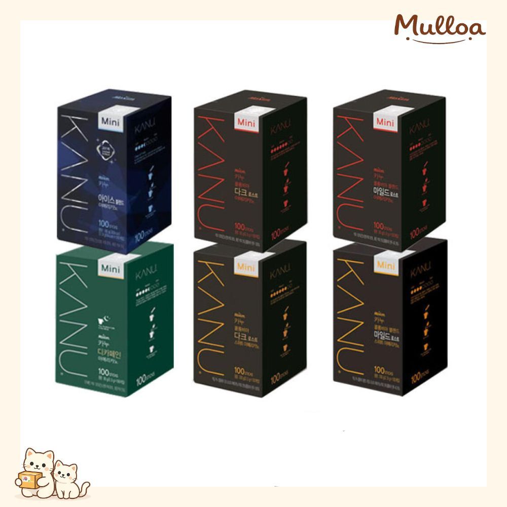 KANU Roast Americano Coffee Mix Mini