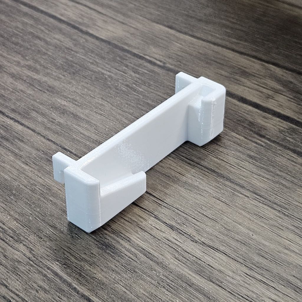 IKEA Skadis Vernier Caliper Holder Pegboard Tool Organizer