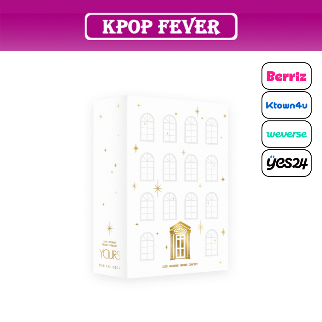 NCT DOYOUNG [Yours] Encore Concert MD / Digital Code