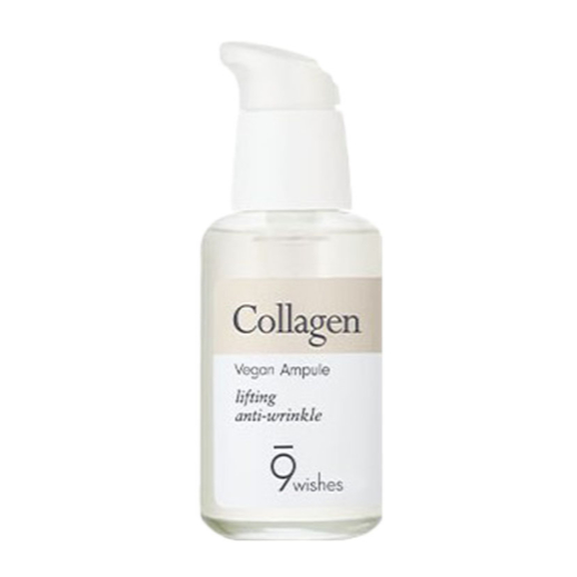 9wishes Vegan Collagen Ampoule 30ml