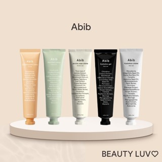 [Abib] Crème Collection (Heartleaf Creme 75ml, Hydration Cre…