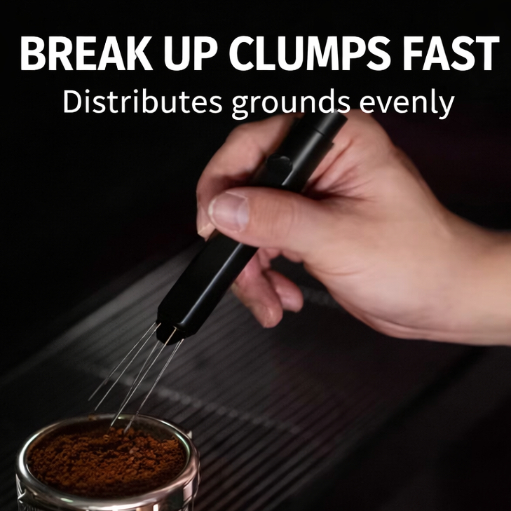 SGWDT Magnetic Pen Distribution Tool Espresso Coffee Magnetic Flick WDT