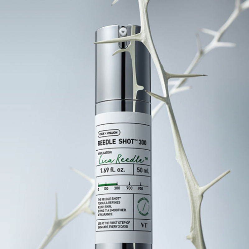 [VT] Reedle Shot 100, Reedle Shot 300 (วีที รีดเดิล ช็อต 100, รีดเดิล ช็อต 300) / 50ml