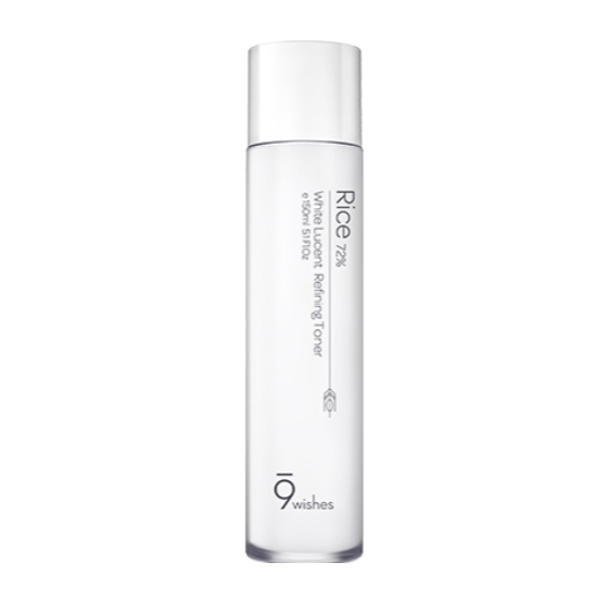 9wishes Rice 72 Toner 150ml
