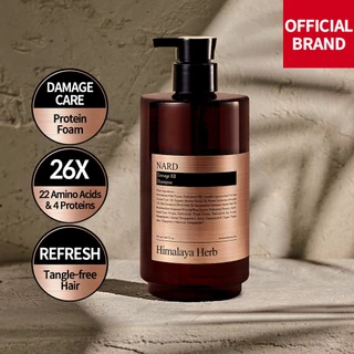 [NARD] Damage RX Shampoo 500ml- สําหรับผมเสีย