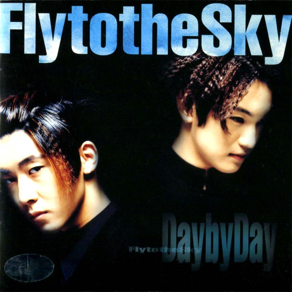 Fly To The Sky - Day by Day (อัลบั้มที่ 1)
