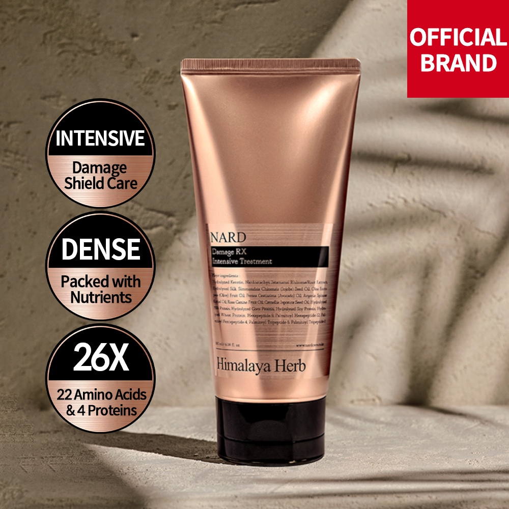 [NARD] Damage RX Intensive Treatment, 100ml