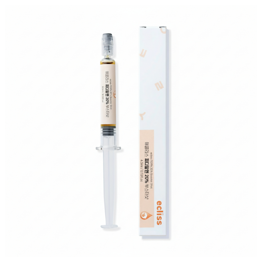 [ecliss] PDRN 20% Booster Shot Ampoule 4.5 ml 1 ชิ้น / Korean Ampoule / 20% PDRN Concentrate by sell