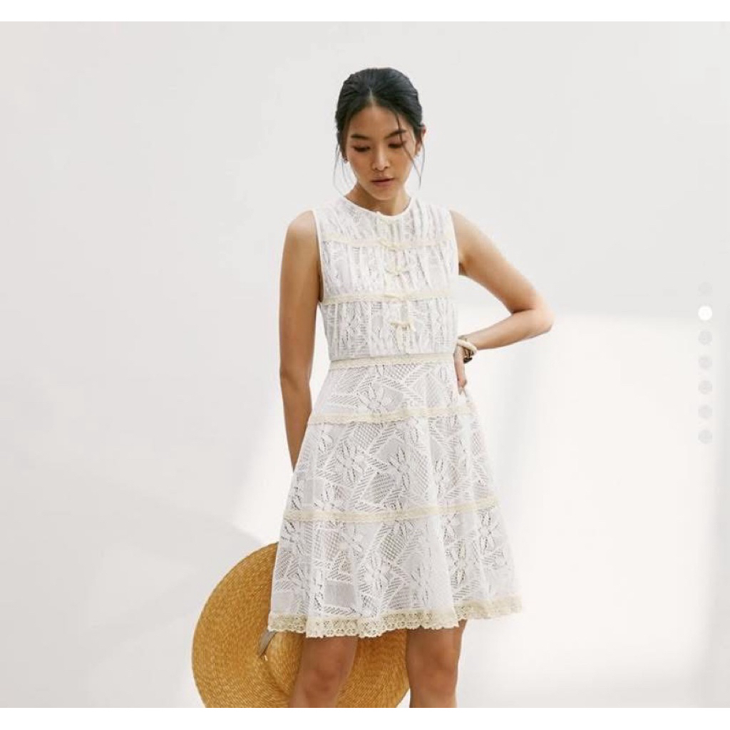 new เดรส pomelo x janesuda xs
