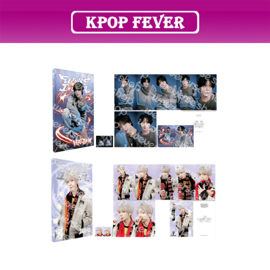 NCT DREAM [THE DREAM SHOW 4: DREAM THE FUTURE] ENCORE MD / Finale Pack