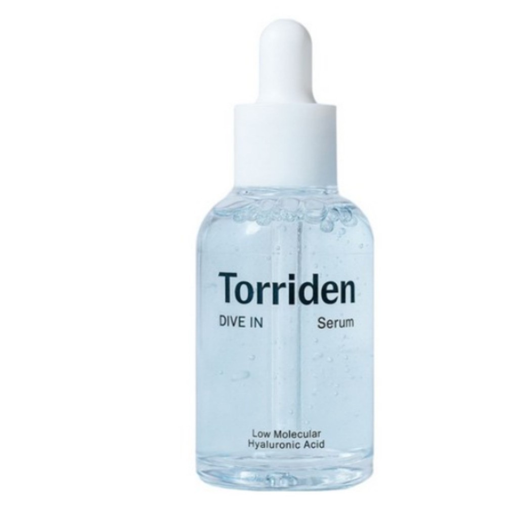 Tori Dive-In Low-Mโมเลกุล-Weight Hyaluronic Acid Serum, 50ml, 1 ขวด