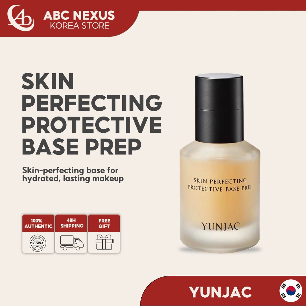 [YUNJAC] Skin Perfecting Protective Base Prep 40ml