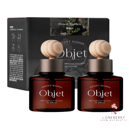 ASCENT Objet Air Diffuser 100ml * 2ea