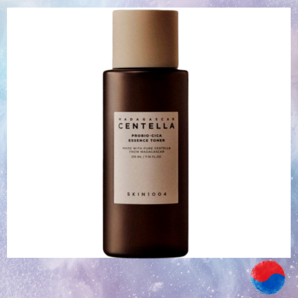 [Skin1004] Madagascar Centella Probio Essence Toner 210mL