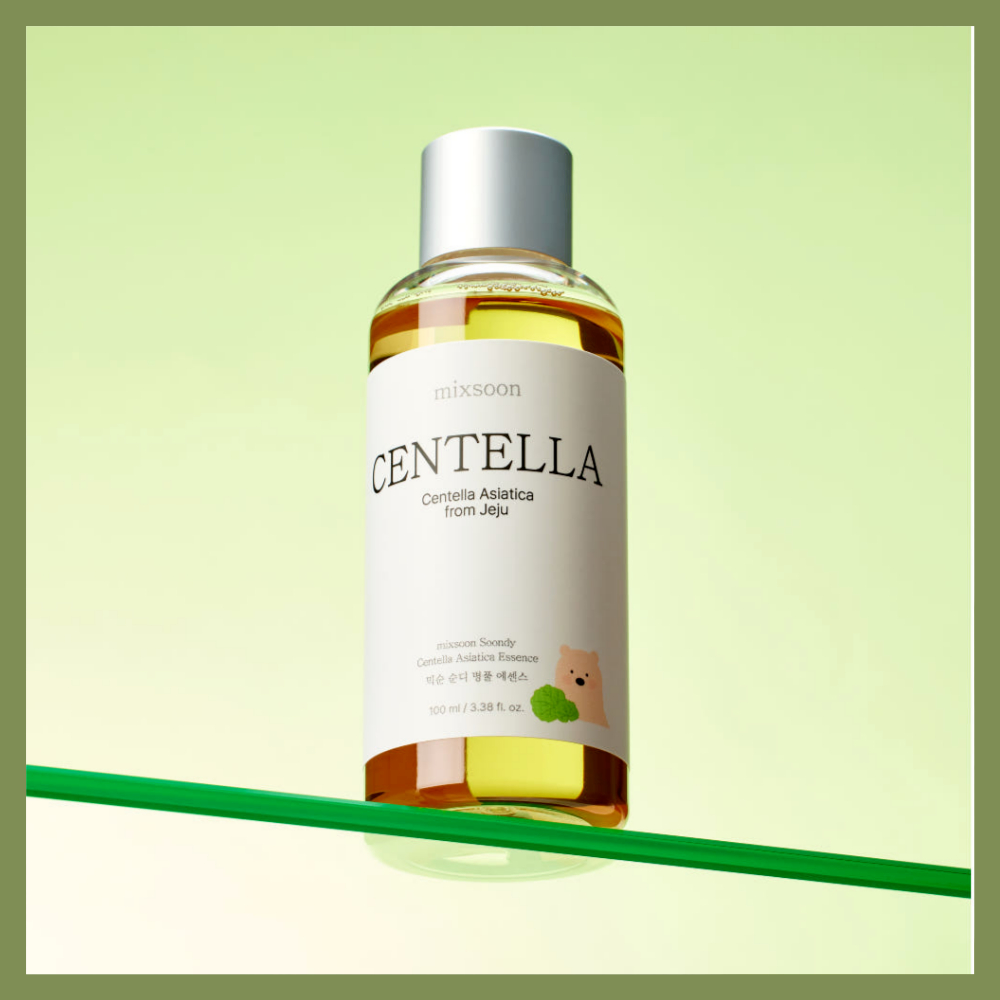 [MIXSOON] Soondy Centella Asiatica Essence 100ml / Korean Essence / Centella Asiatica / ของแท้ 100% 