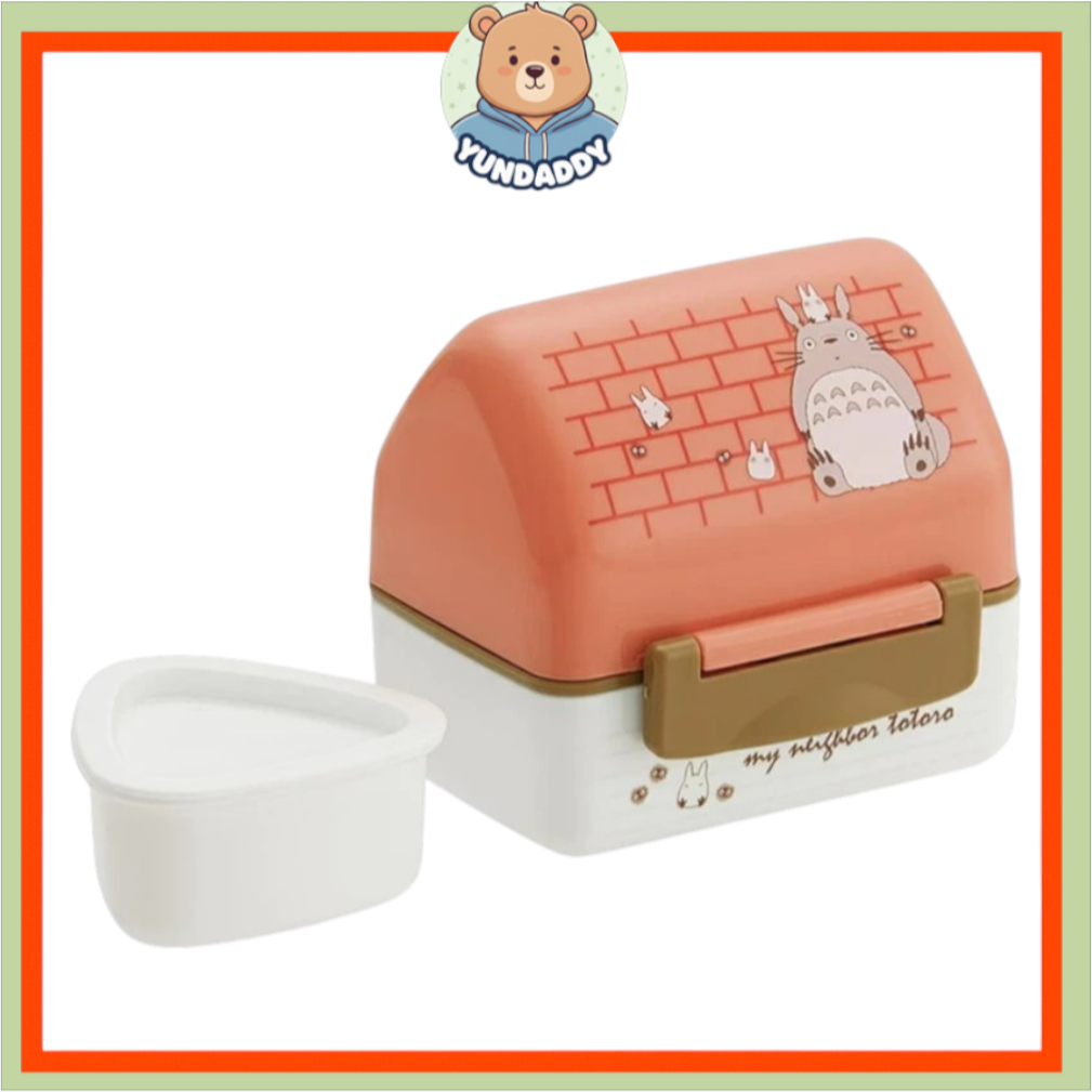 [SKATER] Totoro Onigiri maker กล่องข้าว 240ml
